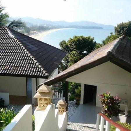 Karon Cliff Contemporary Boutique Bungalows Exterior foto