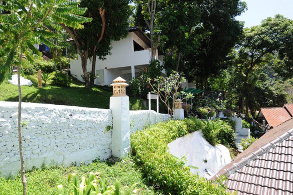 Karon Cliff Contemporary Boutique Bungalows Exterior foto