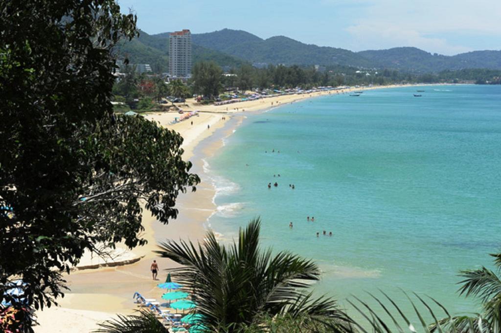 Karon Cliff Contemporary Boutique Bungalows Facilidades foto