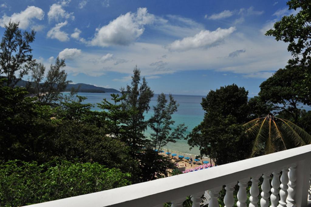 Karon Cliff Contemporary Boutique Bungalows Exterior foto