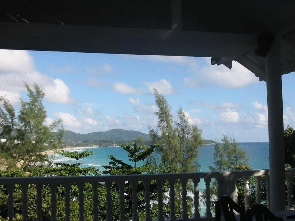 Karon Cliff Contemporary Boutique Bungalows Exterior foto