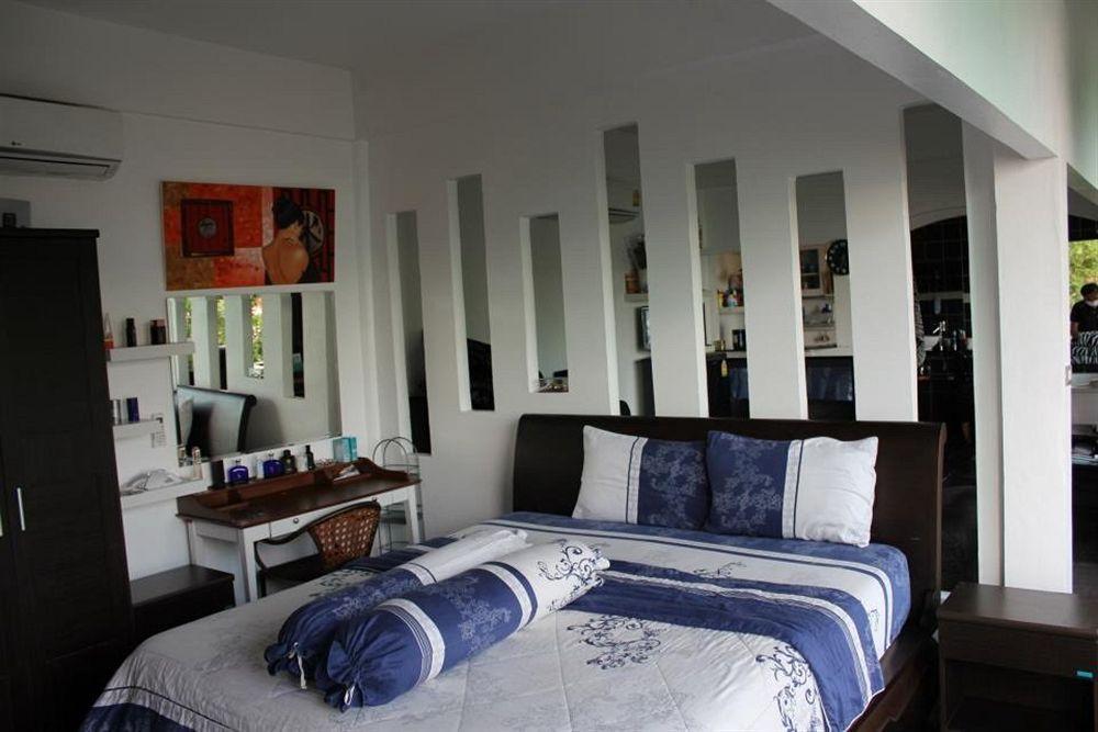 Karon Cliff Contemporary Boutique Bungalows Exterior foto