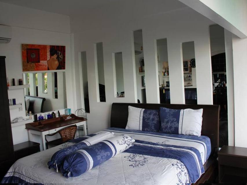 Karon Cliff Contemporary Boutique Bungalows Exterior foto