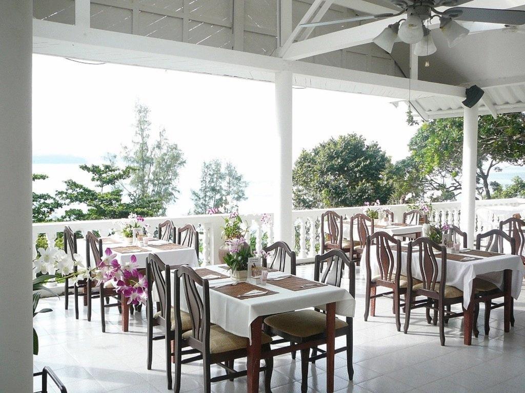 Karon Cliff Contemporary Boutique Bungalows Exterior foto